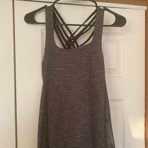 Lululemon loose tank top